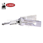 ORIGINAL LISHI - HYN11 (HYN6) / 8-Cut / 2-in-1 Pick & Decoder / IGN/DR/BT