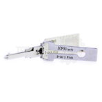 ORIGINAL LISHI - ICF03 ICFO3 -Keyway Ford Escape/Mazda / 11-Cut - 2-in-1 Pick & Decoder - Image 2