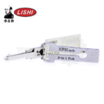 ORIGINAL LISHI - ICF03 ICFO3 -Keyway Ford Escape/Mazda / 11-Cut - 2-in-1 Pick & Decoder