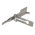 ORIGINAL LISHI - MAZ24R Mazda 2020+ / 2-In-1 Pick & Decoder / 10-Cut / Door / Boot - Image 2