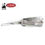 Original Lishi MAHINDRA 2in1 Decoder and Pick for India Mahindra SUVs Yamaha Motorcycle