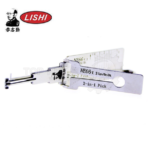 ORIGINAL LISHI - NE66 Volvo / 4-Track / 2-in-1 Pick & Decoder