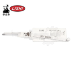 ORIGINAL LISHI - B106 B107 GM / (Non-Warded) Key Reader