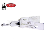 ORIGINAL LISHI - NE71R Rover Honda MG / 4-Track / 2-in-1 Pick & Decoder