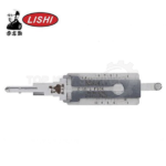 ORIGINAL LISHI - NSN14 Nissan Infiniti / 10-Cut / 2-In-1 Pick & Decoder / DR & BT