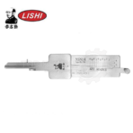 ORIGINAL LISHI - NSN14 Nissan Infiniti / 10-Cut / Reader & Decoder