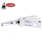 ORIGINAL LISHI - SIP22 Fiat Lancia Iveco / 2-in-1 Pick & Decoder / Twin Lifter