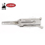 ORIGINAL LISHI - TOY2018 Toyota / 2-in-1 Pick & Decoder / DR & BT