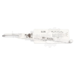 ORIGINAL LISHI - B106 B107 GM / (Non-Warded) Key Reader - Image 2