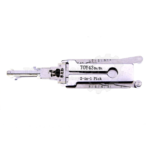 ORIGINAL LISHI - TOY43 Toyota / 8-Cut / 2-in-1 Pick & Decoder / DR & BT - Image 2