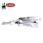 ORIGINAL LISHI - TOY43AT Toyota / 10-Cut / 2-in-1 Pick & Decoder / DR & BT