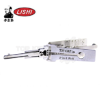 ORIGINAL LISHI - TOY43AT Toyota / 10-Cut / 2-in-1 Pick & Decoder / IGN