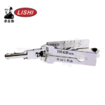 ORIGINAL LISHI - TOY43R Subaru GMC Chevy / 2-in-1 Pick & Decoder / DR & BT
