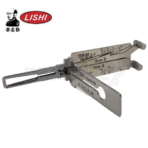 ORIGINAL LISHI - TOY48 Toyota Lexus / 2-in-1 Pick & Decoder / Quad Lifter