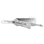 ORIGINAL LISHI - VA2T Citroen / Renault / Peugeot Laser Key / 10-Cut / 2-in-1 Pick & Decoder - Image 2