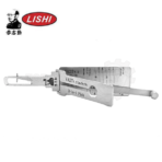 ORIGINAL LISHI - VA2T Citroen / Renault / Peugeot Laser Key / 10-Cut / 2-in-1 Pick & Decoder