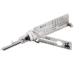 Original Lishi R52 2-in-1 Pick & Decoder for Phillip Brand of Locks - Image 3
