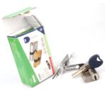 Lishi Style Amig 6Pins 2-in-1 Decoder and Pick for Amig 6-Pins Lock Cylinders - Image 2