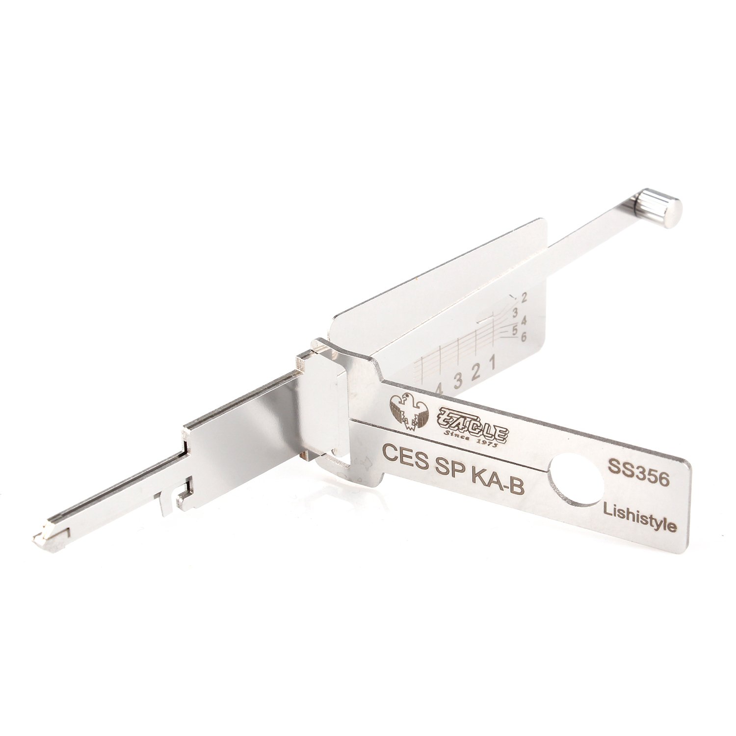 Lishi-Style-CES-SP_1 Lishi Style CES SP KA-B Cylinder Lock 2-in-1 Decoder and Pick - Image 1