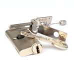 Lishi Style ISEO R11 / Hörmann Lock Cylinder 2-in-1 Decoder and Pick - Image 3