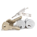 Lishi Style JADO Lock Cylinder 2-in-1 Decoder and Pick - Image 3