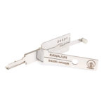 Lishi Style KAWAJUN Deadbolt Lock 2-in-1 Decoder and Pick