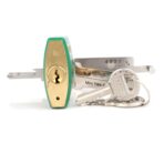 Lishi Style Abus Lock Mini Yale 4 2-in-1 Decoder and Pick for 4-Pin Keyway Cylinders - Image 2