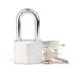 Lishi Style Abus Lock Mini Yale 5 2-in-1 Decoder and Pick for 5-Pin Keyway Cylinders - Image 2