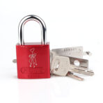 Lishi Style Abus Lock Mini Yale 6 2-in-1 Decoder and Pick for 6-Pin Keyway Cylinders - Image 2