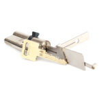 Lishi Style Schüco T35 Lock Cylinder 2-in-1 Decoder and Pick - Image 2