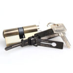 Lishi Style St Guchi Lock Cylinder 2-in-1 Decoder and Pick - Image 3