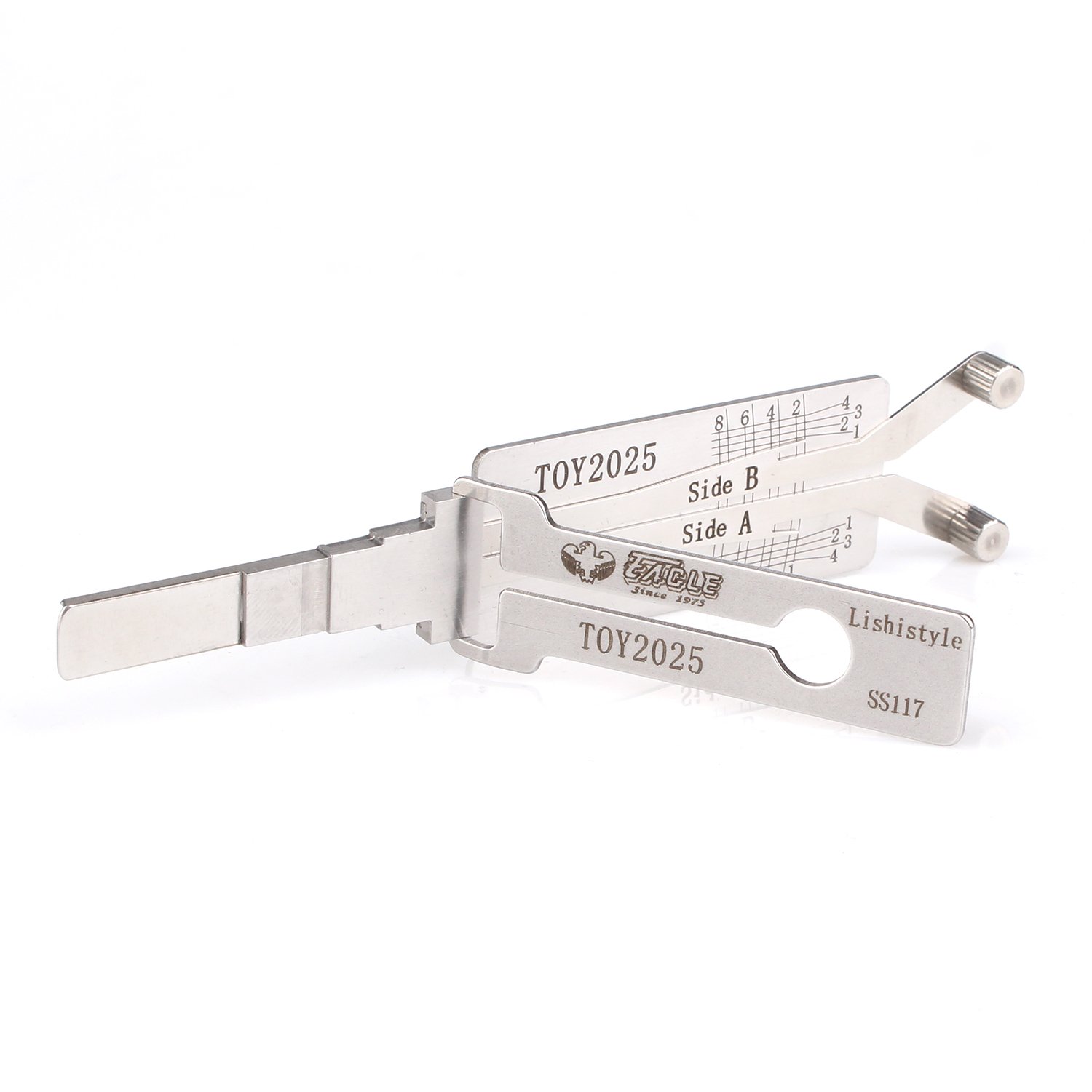 Lishi-Style-TOY2025_1 Lishi Style TOY2025 Auto Car 2-in-1 Pick and Decoder for Toyota 2025 - Image 1