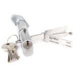 Lishi Style ASSA ABLOY Union Lock UNI3 2-in-1 Decoder and Pick for UNI3 Series Lock Cylinders - Image 2