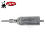 ORIGINAL LISHI - HON58R HD103 HD106 Honda / 8-Cut / 2-In-1 Pick & Decoder