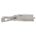 Original Lishi GPX 2-in-1 Pick & Decoder for GPX Motorcycles - Image 2