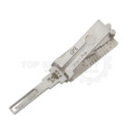 Original Lishi GPX 2-in-1 Pick & Decoder for GPX Motorcycles - Image 4