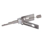 Lishi Style GTR 2-in-1 Decoder & Pick for Nissan GT-R Car Cylinders