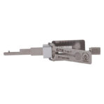 Lishi Style GTR 2-in-1 Decoder & Pick for Nissan GT-R Car Cylinders - Image 3