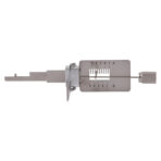 Lishi Style GTR 2-in-1 Decoder & Pick for Nissan GT-R Car Cylinders - Image 4