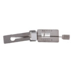 Lishi Style GTR 2-in-1 Decoder & Pick for Nissan GT-R Car Cylinders - Image 5