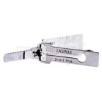 Original Lishi LAGUNA3 Renault 2in1 Pick and Decoder for Renault - Image 2