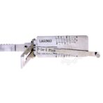 Original Lishi LAGUNA3 Renault 2in1 Pick and Decoder for Renault - Image 4