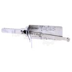 Original Lishi LAGUNA3 Renault 2in1 Pick and Decoder for Renault - Image 5