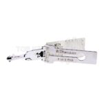 Original Lishi MIT8 (GM15/GM19/SZ12) Mitsubishi 2-in-1  Pick and Decoder - Image 2
