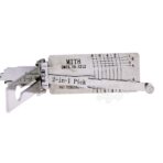 Original Lishi MIT8 (GM15/GM19/SZ12) Mitsubishi 2-in-1  Pick and Decoder - Image 4