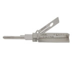Original Lishi R52L (Lengthened) 2-in-1 Pick & Decoder for Long Philip Brand of Locks - Image 2