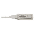 Original Lishi R52L (Lengthened) 2-in-1 Pick & Decoder for Long Philip Brand of Locks - Image 4