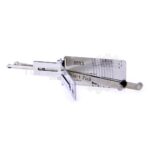 Original Lishi SSY3 2in1 Pick and Decoder for SSANGYONG - Image 3