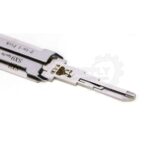 Original Lishi SX9 2in1 Decoder and Pick for Peugeot Citroen - Image 6