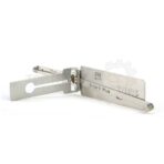 Original Lishi SX9 2in1 Decoder and Pick for Peugeot Citroen - Image 5